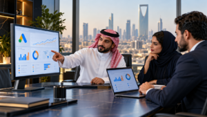 استراتيجيات التسويق عبر جوجل للشركات